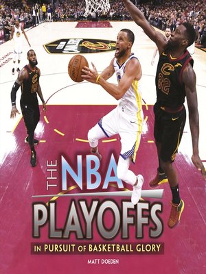 cover image of The NBA Playoffs